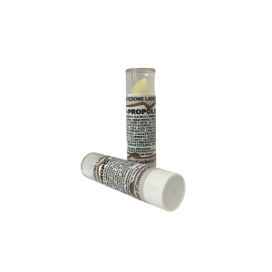 Stick proteggi labbra alla propoli e olio d'oliva, 4 g