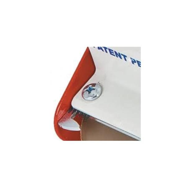 dettaglio lama nastratrice dispenser professionale apicoltura com antinfortunistica