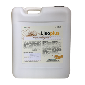 Lisoplus 5 litri - integratore per migliorare la covata delle api