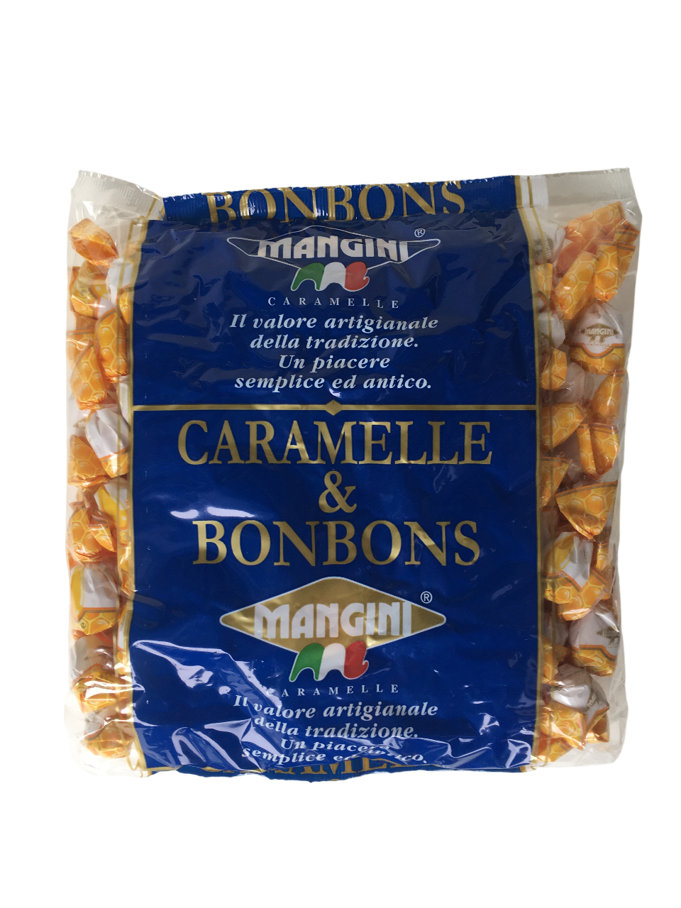 mangini caramelle caramelle al miele ripiene gr. 1000 - foto 2