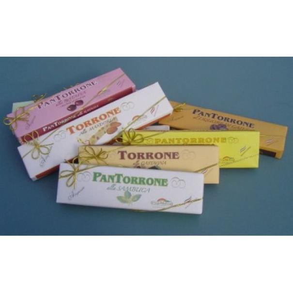 torrone alla ratafia gr. 250 - foto 1