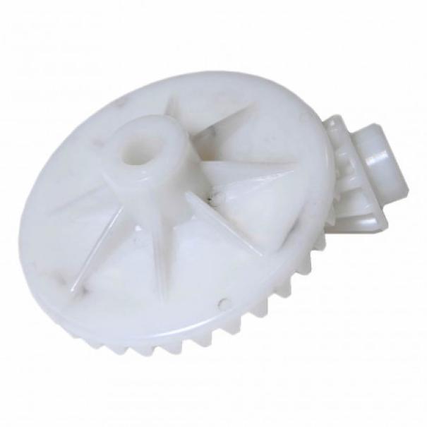 Retro coppia ingranaggi conici teflon compatibili con smielatori miele