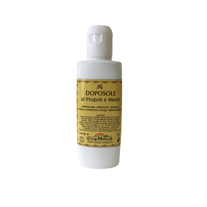 Doposole alla propoli e miele, 125 ml