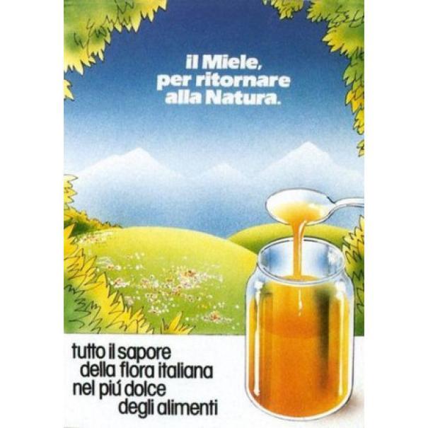 lega manifesto il miele per ritornare alla natura - foto 1