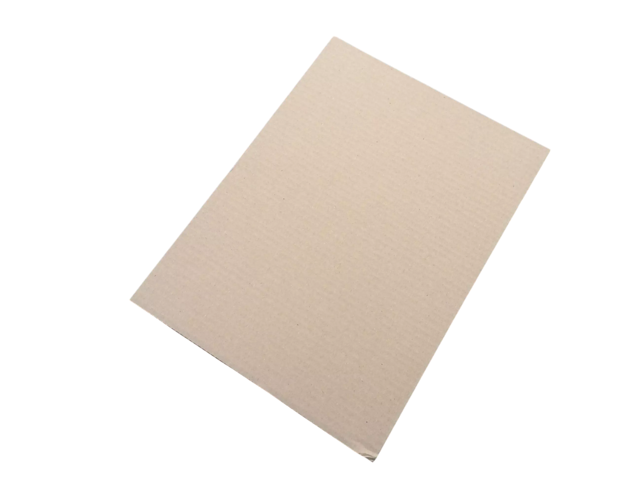 Separatore in cartone ondulato 24x32,5 cm per scatole da 24 vasi