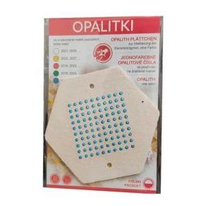 Marca regine - numeri 1-100 da incollare di colore rosso