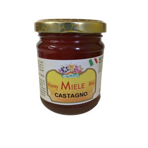 Miele di castagno italiano - 250 g