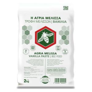 Candito agria melissa per api – confezione da 2 kg