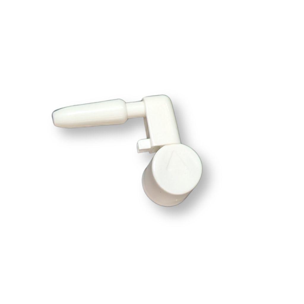 Cannula orientabile per spruzzatore orale compatibile con filettatura PP18